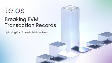 The Telos EVM Difference - The Fastest EVM in the World