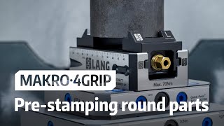 Makro•4Grip clamping system screenshot 3