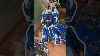 😅nyoba gundam bootleg jujur gua lebih suka yg ori sih #gundam #gundambootleg #glinegundam #gundamhg