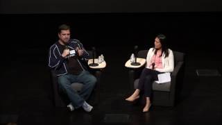 Evening with an Entrepreneur: Taner Halicioglu