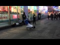 New York Times Square Street Dance Show