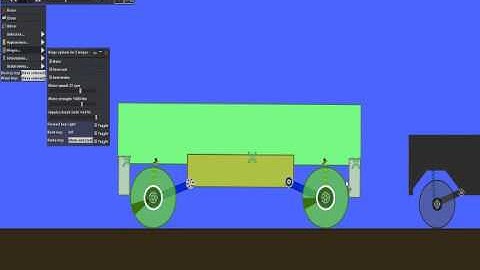 Phun - Best Suspension Design