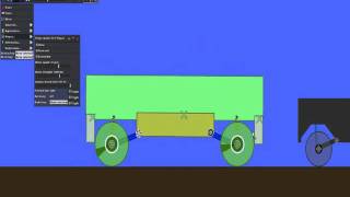 Phun - Best Suspension Design