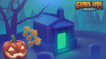 How to Score 25k+ Points in Zombies Community Challenge - GUNS UP! Mobile