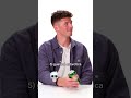 All of Nick DiGiovanni's favorite snacks 🍪🥤