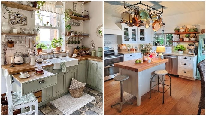 50 Beautiful Small Kitchen Ideas