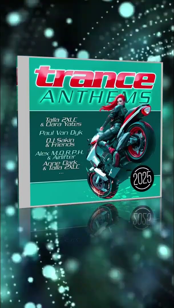 ? Trance Anthems 2025: The Ultimate Compilation! ?