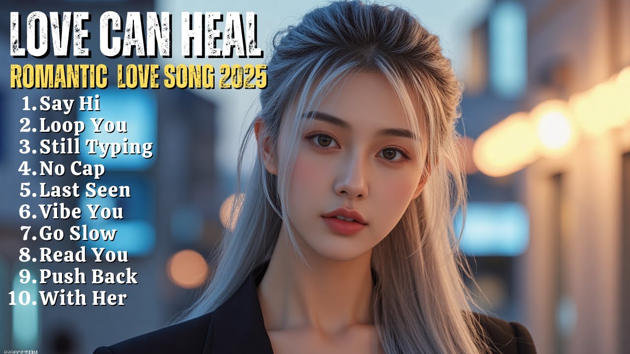 NEW ROMANTIC LOVE SONG ❤️|| LOVE CAN HEAL || NEW SONG PLAYLIST 2025 NEW ROMANTIC LOVE SONG ❤️|| LOVE CAN HEAL || NEW SONG PLAYLIST 2025