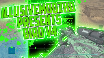 CraigBird15 | Bird v4 | Sexy Mod Menu + HUGE | [Mw2/1.14/.ff] | CFG+Patch+Backups Download For All!