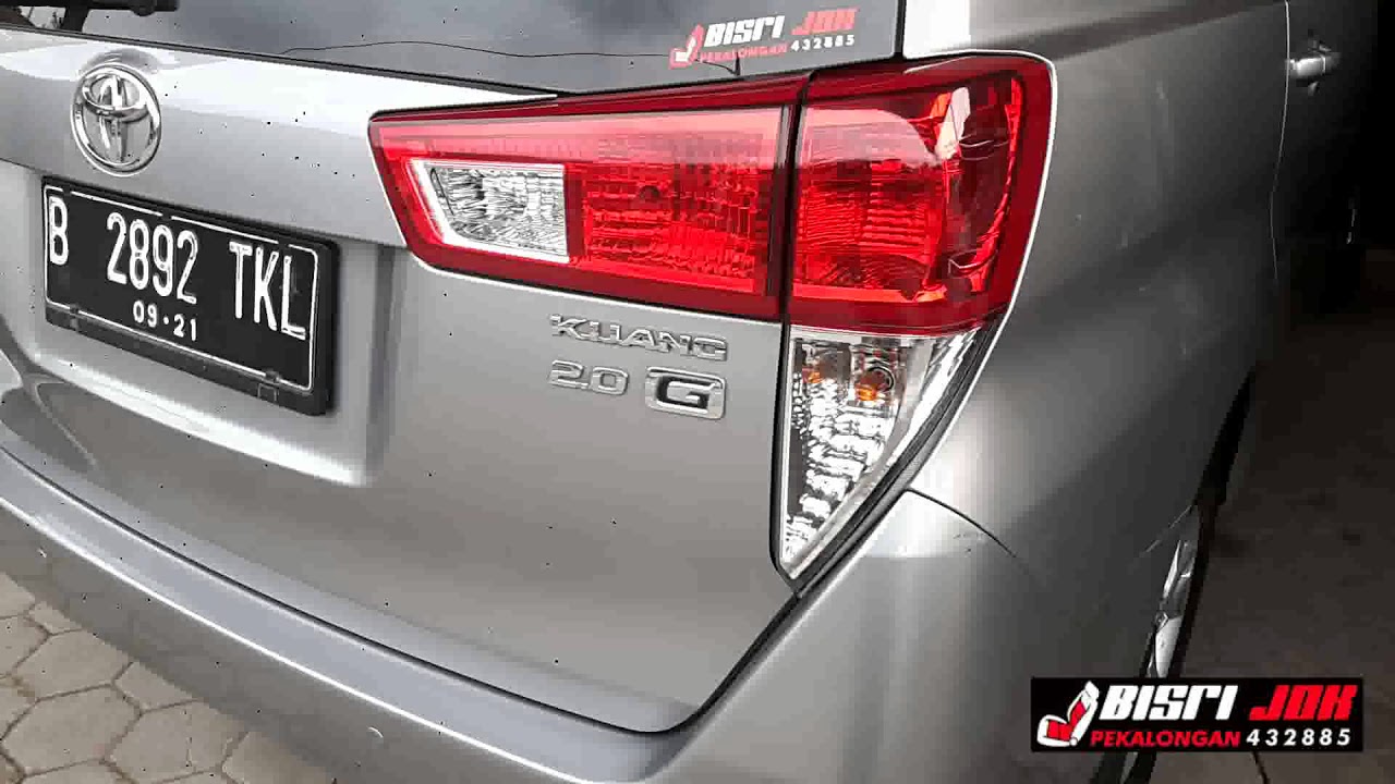 6000 Mod Bussid Mobil Innova Reborn Gratis Terbaik