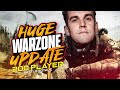 BEST WARZONE UPDATE!! 200 PLAYERS, INSANE KAR98 BUFF, GRAU/MP5 NERF! (WARZONE)