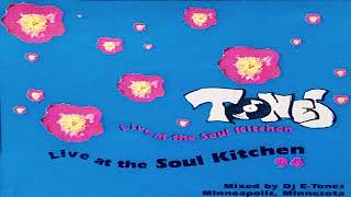E-Tones - Live at the Soul Kitchen - 1994