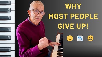 The 3 Biggest Risks to Learning Piano When You’re Older