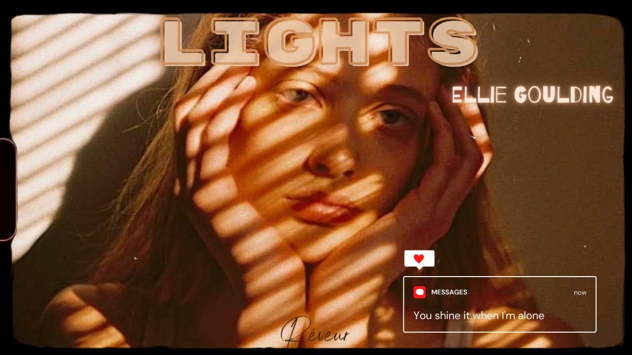 [vietsub + lyrics] Lights - Ellie Goulding