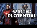 Injustice: Gods Among Us | Wasted Plotential