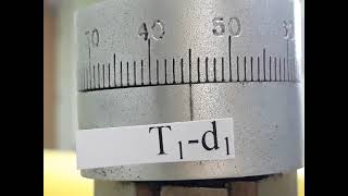 Exp 9 Surface Tension of water by capillary ascent