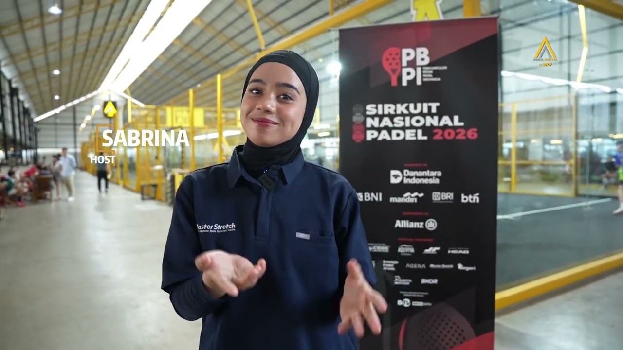 DAY2 | Sirkuit Nasional Padel 2026 - Jakarta Series at ANFA Arena