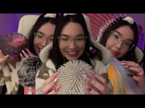 3 Hours of ASMR For Instant Sleep