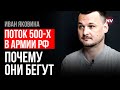 Потік 500-х в армії РФ. Куди вони біжать? – Яковина