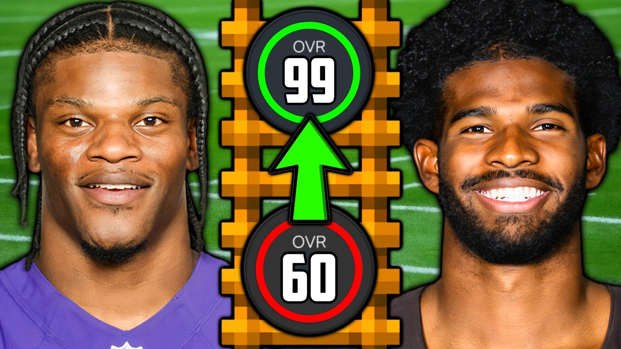 Climbing The Ladder of Black Quarterbacks