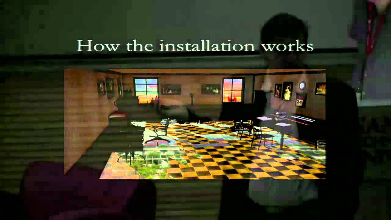 Conference: Heritage and the Creative Industry - Kenneth Feinstein and James Morris