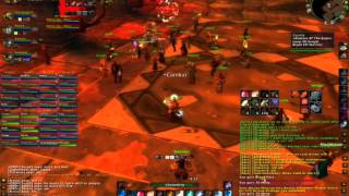 SotG wipe to Flamegor, Ebonroc, Chromaggus and the goblin