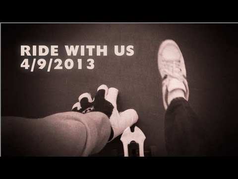 Ride with us 4/9/2013 in Tallinn