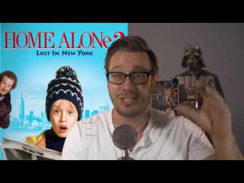Home Alone 2 Lost in New York - Movie Review
