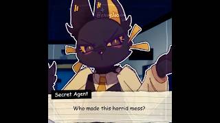 what do I put here // for the secret agent fans lolll // #animalhospital what do I put here // for the secret agent fans lolll // #animalhospital