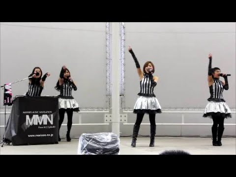 MMN 「STEP」 2015/02/08 【千葉県】イオンモール幕張新都心