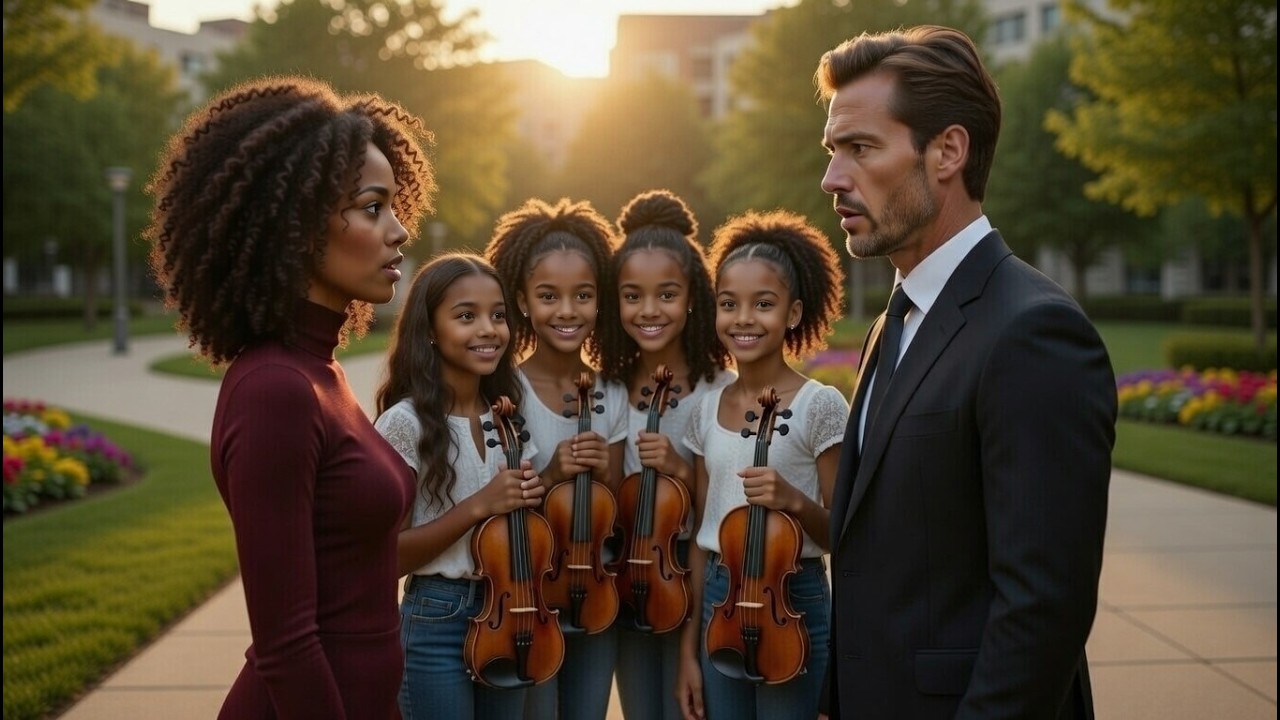 APRÈS 13 ANS DE SILENCE, LE PDG ENTEND LA VOIX DE SON EX ET ABANDONNE TOUT POUR COURIR VERS ELLE