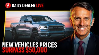 Hurst on Career Growth, Crowell on Transparent Ads, Dobbs on Compliance | Daily Dealer Live screenshot 3