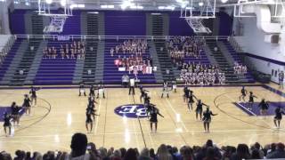 Bellevue East Performance - Dec 11, 2016