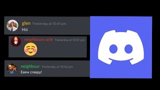 Glen Goes On Discord For The First Time