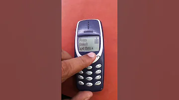 Nokia 3310 Old Mobile Model 2003 OK Working 