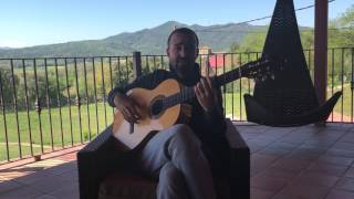 Exiliado en el lavabo - #Estopa (Cover) acustico