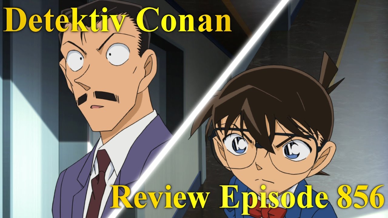 Detektiv Conan Alle Folgen Liste