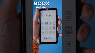 Boox Palma 2 Review. Pocket-Sized, Feature Packed #boox #ereader