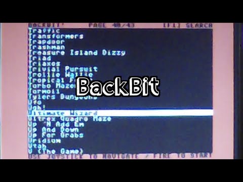 Introducing... BackBit!