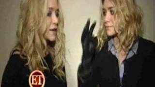Mary-Kate and Ashley Olsen attend the launch of Isaac Mizrahi&#39;s collection for QVC, November 04 2009