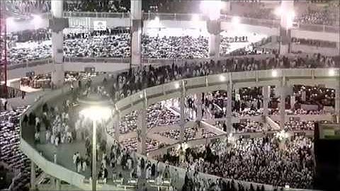 صلاة التهجد ليلة(1434/9/29ﮪ)من سورة الأعراف