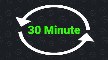 30 Minute Interval Timer