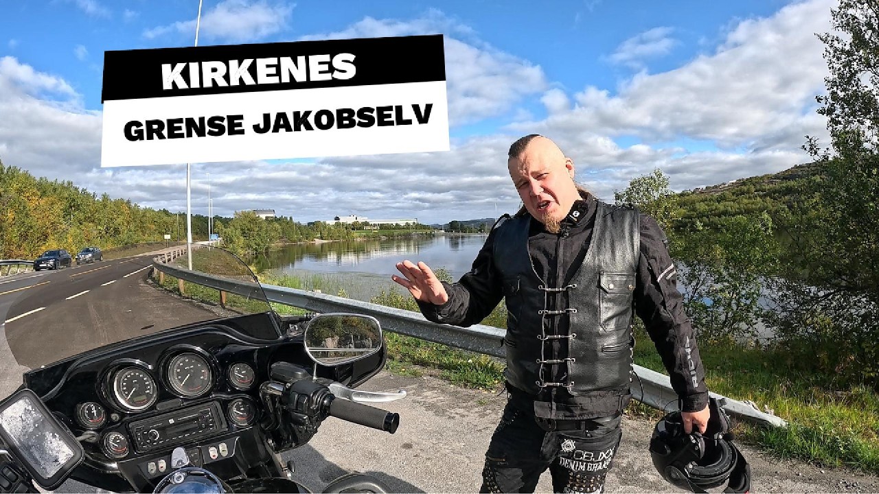 Kirkenes - Grense Jakobselv