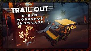 TRAIL OUT - Trying out Mods [Steam Workshop Showcase]