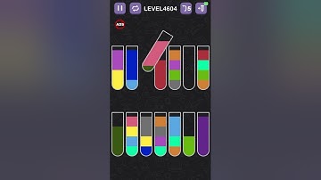 water_level_4604 #puzzle #game #sortpuzzle #color