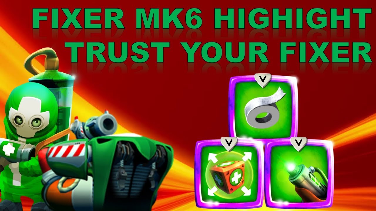 Battle Bay Highlight: Trust your Fixer (2v4 Comeback) + 80% Accuracy