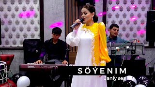Gyzylgul Babayewa - Soyenim | Taze Turkmen Soygi Aydymlary 2022 | Love Songs | Janly Sesim Resimi