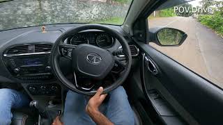 Tata Tiago POV Drive