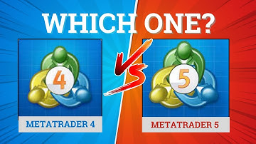 Metatrader 4 vs Metatrader 5: Which One Should You Use?