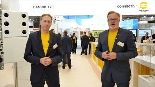 Tag 2 auf der HANNOVER MESSE 2022 - Andre Beneke